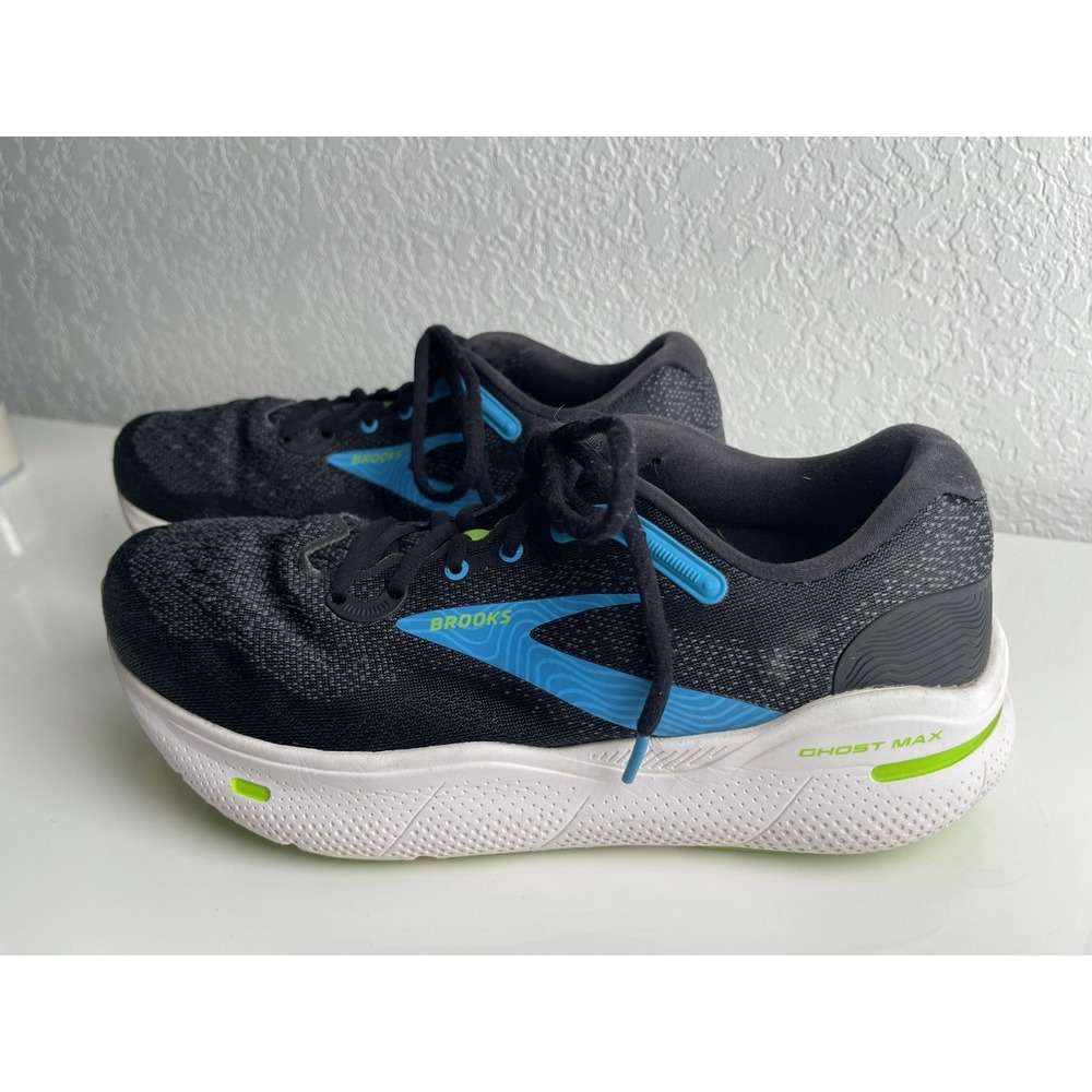 Brooks Ghost Max Men's 9.5 EE Running Shoes
